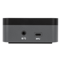USB-C Quad 4K UHD (QV4K) Universal Docking Station with 100W Power Delivery (DOCK570)