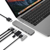 HyperDrive Pro 8-in-2 USB-C Hub*
