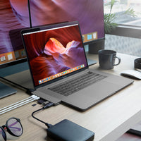 HyperDrive Pro 8-in-2 USB-C Hub*