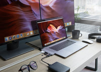HyperDrive Pro 8-in-2 USB-C Hub*