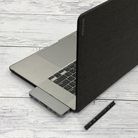 HyperDrive DUO 7-in-2 USB-C Hub*