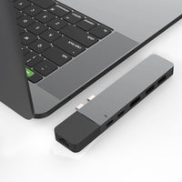 HyperDrive NET 6-in-2 USB-C Hub*