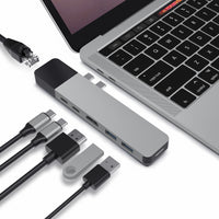 HyperDrive NET 6-in-2 USB-C Hub*