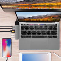 HyperDrive NET 6-in-2 USB-C Hub*