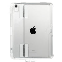 Click-In™ Clear Case + Kickstand for iPad® Click-In™ Rotation Case for iPad® (A16/11th Gen) 11-inch and (10th Gen) 10.9-inch