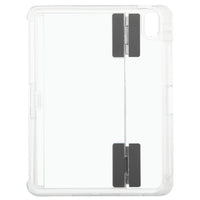 Click-In™ Clear Case + Kickstand for iPad® Click-In™ Rotation Case for iPad® (A16/11th Gen) 11-inch and (10th Gen) 10.9-inch