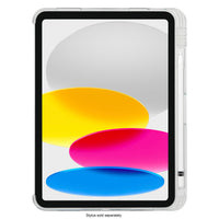 Click-In™ Clear Case + Kickstand for iPad® Click-In™ Rotation Case for iPad® (A16/11th Gen) 11-inch and (10th Gen) 10.9-inch
