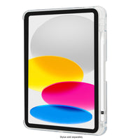 Click-In™ Clear Case + Kickstand for iPad® Click-In™ Rotation Case for iPad® (A16/11th Gen) 11-inch and (10th Gen) 10.9-inch