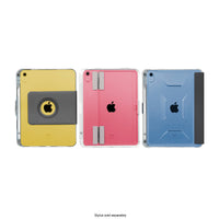 Click-In™ Clear Case + Kickstand for iPad® Click-In™ Rotation Case for iPad® (A16/11th Gen) 11-inch and (10th Gen) 10.9-inch