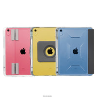 Click-In™ Clear Case + Kickstand for iPad® Click-In™ Rotation Case for iPad® (A16/11th Gen) 11-inch and (10th Gen) 10.9-inch