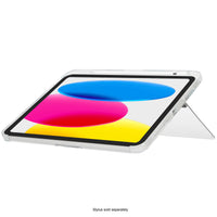 Click-In™ Clear Case + Kickstand for iPad® Click-In™ Rotation Case for iPad® (A16/11th Gen) 11-inch and (10th Gen) 10.9-inch