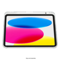 Click-In™ Clear Case + Kickstand for iPad® Click-In™ Rotation Case for iPad® (A16/11th Gen) 11-inch and (10th Gen) 10.9-inch