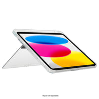 Click-In™ Clear Case + Kickstand for iPad® Click-In™ Rotation Case for iPad® (A16/11th Gen) 11-inch and (10th Gen) 10.9-inch