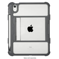 SafePort® Clear Case for iPad® (A16/11th Gen) 11-inch and (10th Gen) 10.9-inch and (10th Gen) 10.9-inch