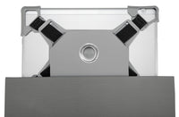 Étui universel Safe Fit™ pour tablette 9-11 pouces, pivotant à 360° (noir)*