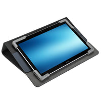 Targus Fit-n-Grip™ Universal 9-10.5" 360° Rotating Tablet Case - Noir
