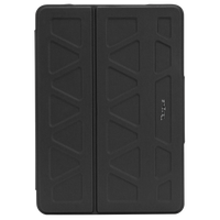 Pro-Tek® Antimicrobial Case for iPad® (9th, 8th/7th gen.) 10.2-inch, iPad Air® 10.5-inch, and iPad Pro® 10.5-inch (Black)
