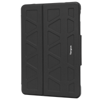 Pro-Tek® Antimicrobial Case for iPad® (9th, 8th/7th gen.) 10.2-inch, iPad Air® 10.5-inch, and iPad Pro® 10.5-inch (Black)