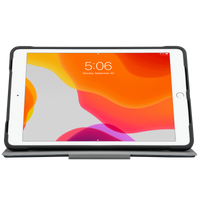 Pro-Tek® Antimicrobial Case for iPad® (9th, 8th/7th gen.) 10.2-inch, iPad Air® 10.5-inch, and iPad Pro® 10.5-inch (Black)