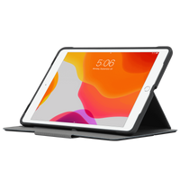 Pro-Tek® Antimicrobial Case for iPad® (9th, 8th/7th gen.) 10.2-inch, iPad Air® 10.5-inch, and iPad Pro® 10.5-inch (Black)