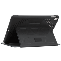 Pro-Tek® Antimicrobial Case for iPad® (9th, 8th/7th gen.) 10.2-inch, iPad Air® 10.5-inch, and iPad Pro® 10.5-inch (Black)