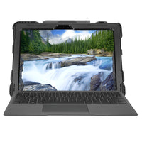 Étui robuste pour Dell Latitude 7320 détachable (noir)