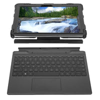 Étui robuste pour Dell Latitude 7320 détachable (noir)