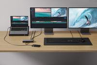 HyperDrive Thunderbolt™ 4 Docking Station*