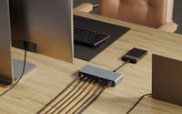 HyperDrive Thunderbolt™ 4 Docking Station*