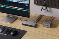 HyperDrive Thunderbolt™ 4 Docking Station*