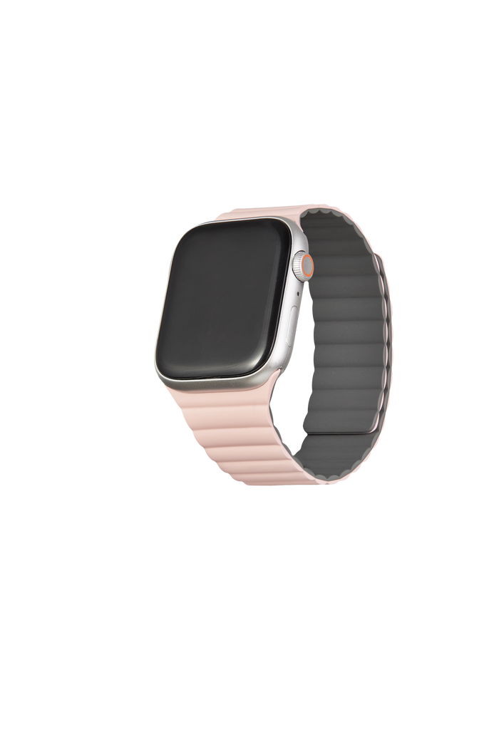 Reversible Magnetic Band for Apple Watch Pink Charcoal Targus CA