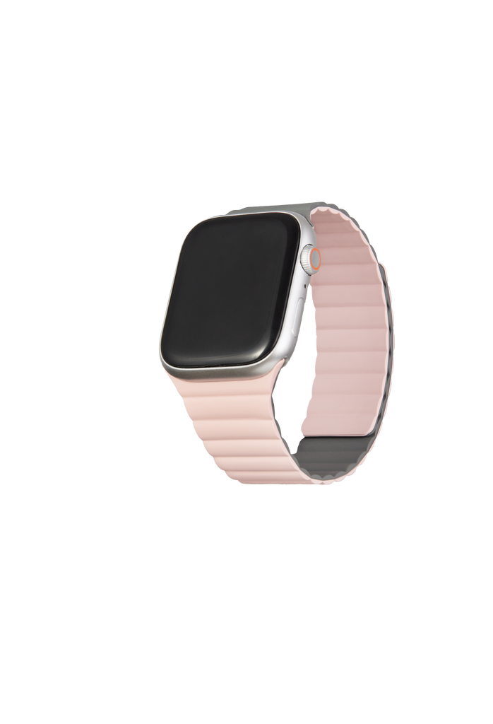 A pink apple watch hotsell
