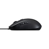 Full-Size Wired EcoSmart® Keyboard & Mouse Combo