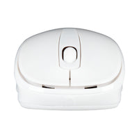 Wireless Optical 3-Button Mouse (W600) - White