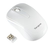 Wireless Optical 3-Button Mouse (W600) - White