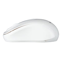 Wireless Optical 3-Button Mouse (W600) - White