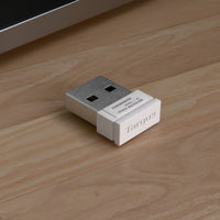 Wireless Optical 3-Button Mouse (W600) - White