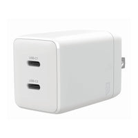 Cube d'alimentation iStore multiport USB-C/USB-A 30 W