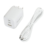 Cube d'alimentation iStore multiport USB-C/USB-A 30 W