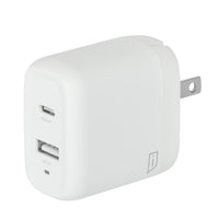 Chargeur mural multiport iStore 20W