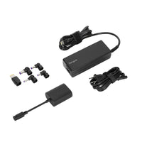 100W USB-C Universal Laptop Charger w/5 legacy tips