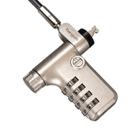DEFCON® Ultimate Universal Hybrid Resettable & Serialized Combination Lock