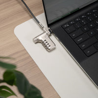 DEFCON® Ultimate Universal Hybrid Resettable & Serialized Combination Lock - 25 Pack