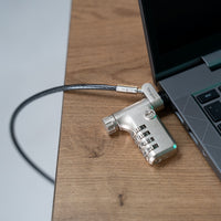 DEFCON® Ultimate Universal Hybrid Resettable & Serialized Combination Lock