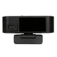 Full HD Webcam with IR Facial Recognition