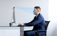 Full HD Webcam with IR Facial Recognition