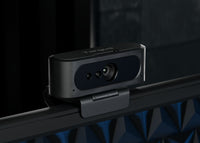 Full HD Webcam with IR Facial Recognition