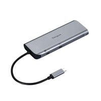 USB-C Alt. Mode Dual 4K HDMI Multi-port Mobile Dock with 140W EPR Pass-Thru