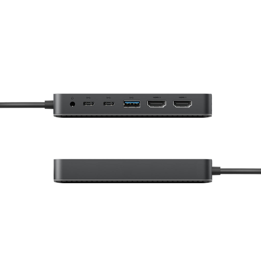 HyperDrive Next Dual 4K HDMI 7-Port USB-C Hub