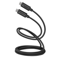 HyperDrive® Thunderbolt 4 Cable (2M/6Ft) - Black